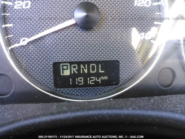 1G1ZS58F67F307597 - 2007 CHEVROLET MALIBU LS WHITE photo 7