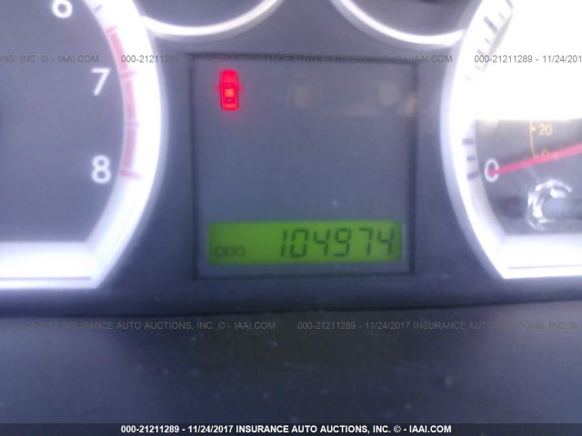 KL1TD66E69B334520 - 2009 CHEVROLET AVEO LS/LT BLUE photo 7