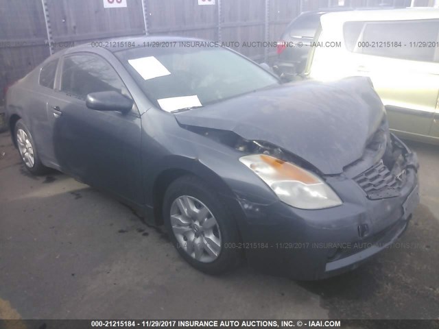 1N4AL24EX9C187701 - 2009 NISSAN ALTIMA 2.5S GRAY photo 1