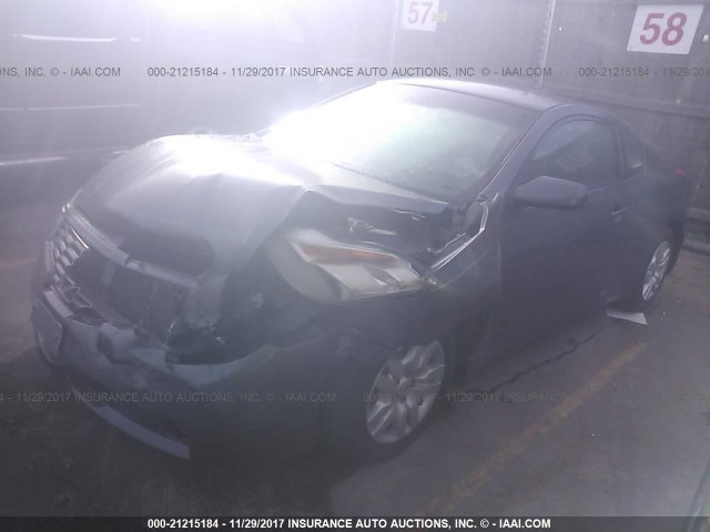 1N4AL24EX9C187701 - 2009 NISSAN ALTIMA 2.5S GRAY photo 2