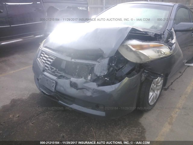 1N4AL24EX9C187701 - 2009 NISSAN ALTIMA 2.5S GRAY photo 6