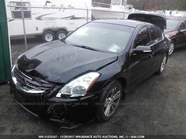 1N4BL2APXCN539911 - 2012 NISSAN ALTIMA SR BLACK photo 2