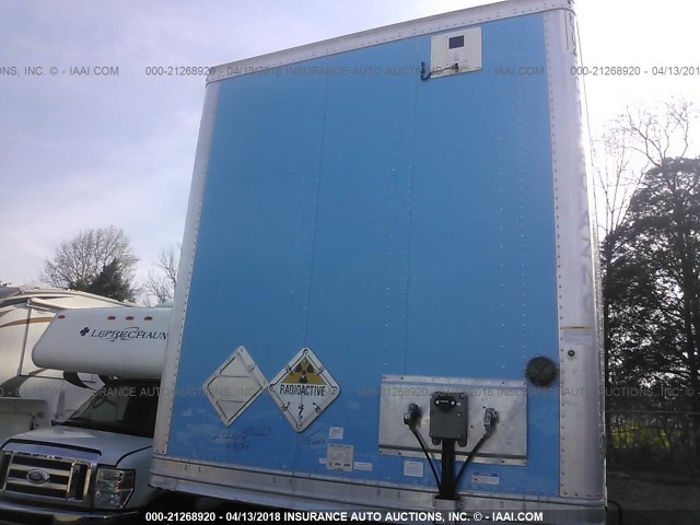 3H3V532C9JR457491 - 2018 HYUNDAI STEEL INDUSTRIES VAN  Blau Foto 10