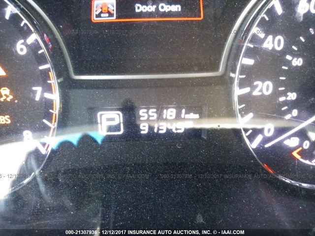 5N1AR2MM4EC626400 - 2014 NISSAN PATHFINDER S/SV/SL/PLATINUM WHITE photo 7