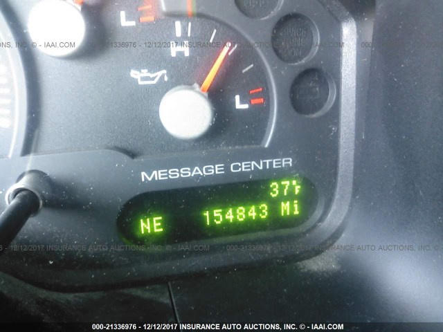 1FMDU73W24ZA78940 - 2004 FORD EXPLORER XLT/XLT SPORT/NBX Czerwony zdjęcie 7