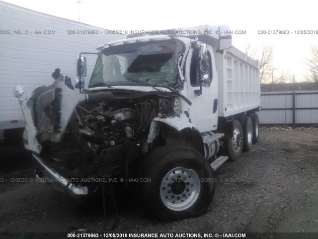 1FVHC5CV66HV97510 - 2006 FREIGHTLINER M2 112 MEDIUM DUTY WHITE photo 2