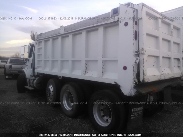 1FVHC5CV66HV97510 - 2006 FREIGHTLINER M2 112 MEDIUM DUTY WHITE photo 3