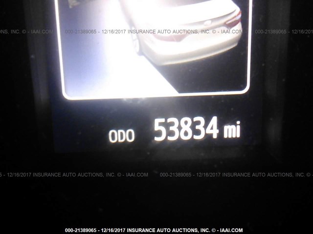 4T1BF1FK9FU498699 - 2015 TOYOTA CAMRY LE/XLE/SE/XSE GRAY photo 7