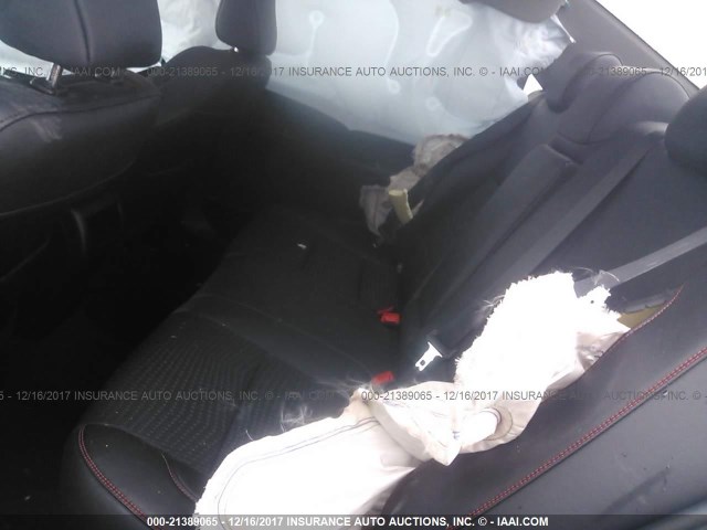 4T1BF1FK9FU498699 - 2015 TOYOTA CAMRY LE/XLE/SE/XSE GRAY photo 8