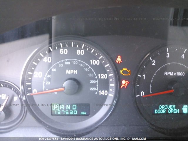 1J4GR48K65C597575 - 2005 JEEP GRAND CHEROKEE LAREDO/COLUMBIA/FREEDOM 金色 照片 7