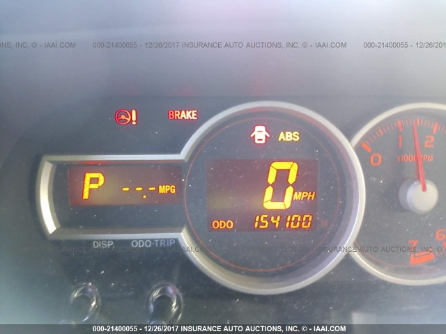 JTLZE4FEXB1137225 - 2011 TOYOTA SCION XB Қара фото 7