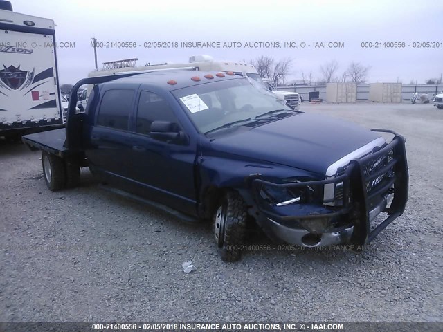 3D7MX49A48G151128 - 2008 DODGE RAM 3500 Unknown photo 1