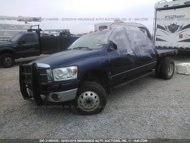 3D7MX49A48G151128 - 2008 DODGE RAM 3500 Unknown photo 2