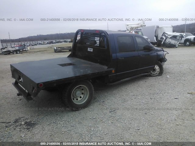 3D7MX49A48G151128 - 2008 DODGE RAM 3500 Unknown photo 4