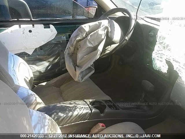 2G1WW12M8V9314726 - 1997 CHEVROLET MONTE CARLO LS Blau Foto 5