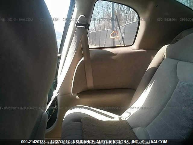 2G1WW12M8V9314726 - 1997 CHEVROLET MONTE CARLO LS Blau Foto 8