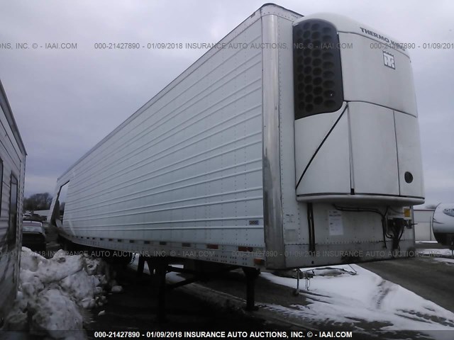 1UYVS25359U815901 - 2009 UTILITY TRAILER MFG REEFER  Unknown photo 1