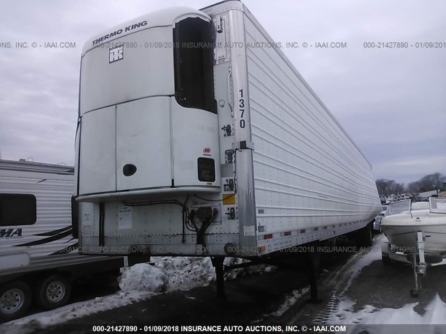 1UYVS25359U815901 - 2009 UTILITY TRAILER MFG REEFER  Unknown photo 2