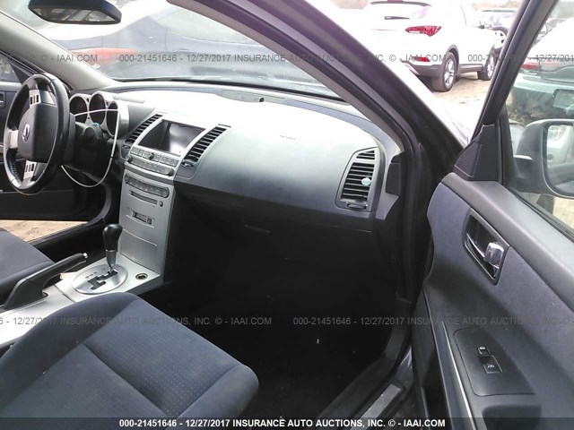 1N4BA41E56C805965 - 2006 NISSAN MAXIMA SE/SL GRAY photo 5