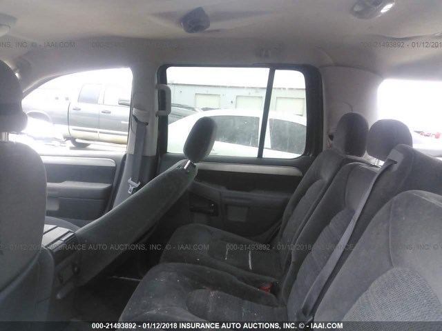 1FMZU73K43ZA19163 - 2003 FORD EXPLORER XLT/XLT SPORT/NBX Կապույտ լուսանկար 8