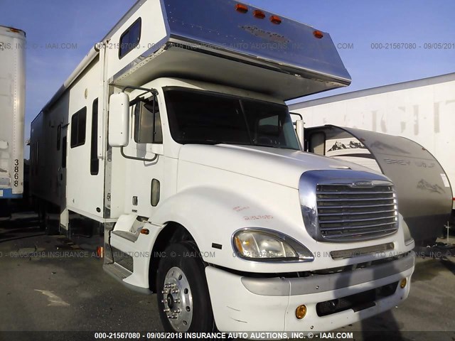 1FVHA6CV16LW61199 - 2006 FREIGHTLINER COLUMBIA RENEGADE  WHITE photo 1