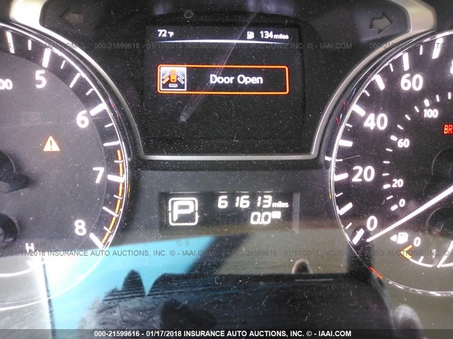 5N1AR2MNXFC618053 - 2015 NISSAN PATHFINDER S/SV/SL/PLATINUM GRAY photo 7