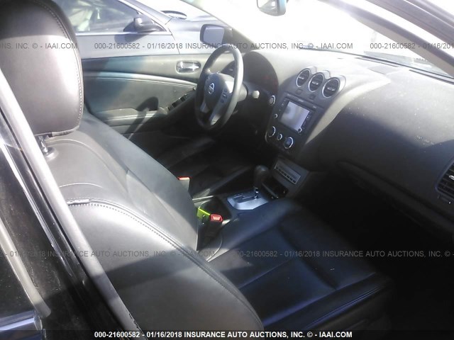 1N4BL21E57C109073 - 2007 NISSAN ALTIMA 3.5SE/3.5SL BLACK photo 5