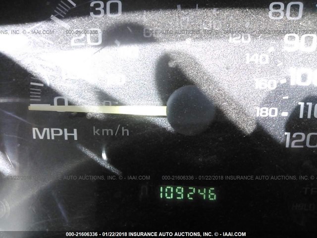 1G1NE52J92M696677 - 2002 CHEVROLET MALIBU LS 棕色 照片 7