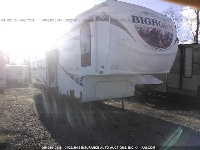 5SFBG3628DE257072 - 2013 HEARTLAND BIGHORN  უცნობი ფოტო 1