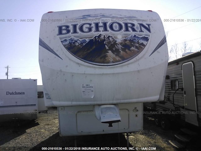 5SFBG3628DE257072 - 2013 HEARTLAND BIGHORN  უცნობი ფოტო 10