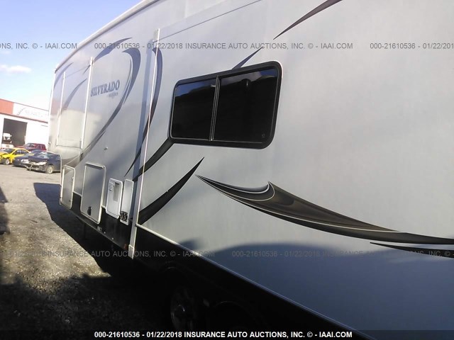 5SFBG3628DE257072 - 2013 HEARTLAND BIGHORN  უცნობი ფოტო 3