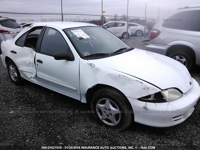 1G1JC524327370600 - 2002 CHEVROLET CAVALIER CNG WHITE photo 6