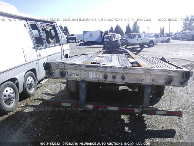 1UYFS24885A470425 - 2005 UTILITY FLATBED  Unknown photo 8