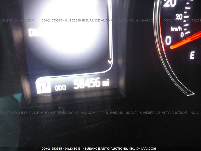 4T1BF1FK4FU025180 - 2015 TOYOTA CAMRY LE/XLE/SE/XSE BLACK photo 7