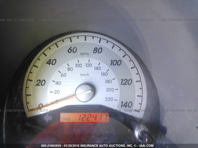 JTKDE167580254448 - 2008 TOYOTA SCION TC 黑色 照片 7