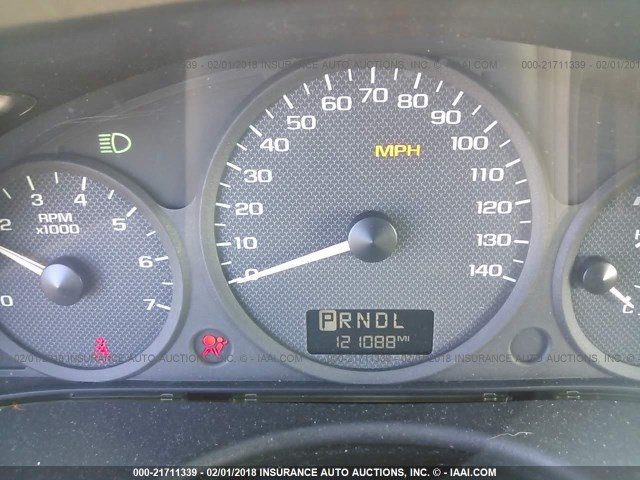 1G1ZT54865F176768 - 2005 CHEVROLET MALIBU LS Ақ фото 7