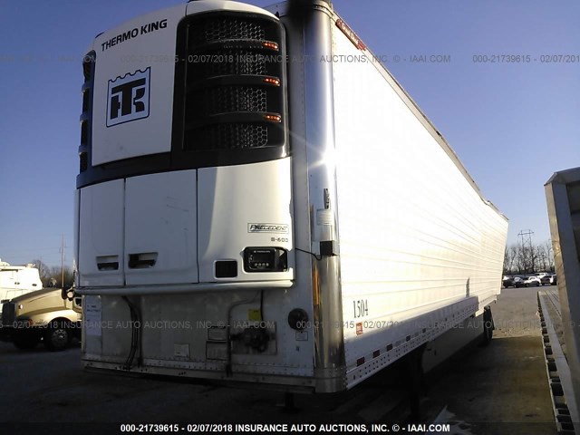 1GRAA0625JW102103 - 2018 GREAT DANE TRAILERS REEFER  Unknown photo 2