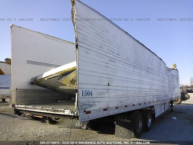 1GRAA0625JW102103 - 2018 GREAT DANE TRAILERS REEFER  Unknown photo 4