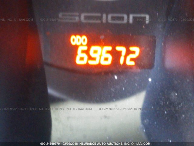 JTKJF5C71C3043119 - 2012 TOYOTA SCION TC 白色 照片 7