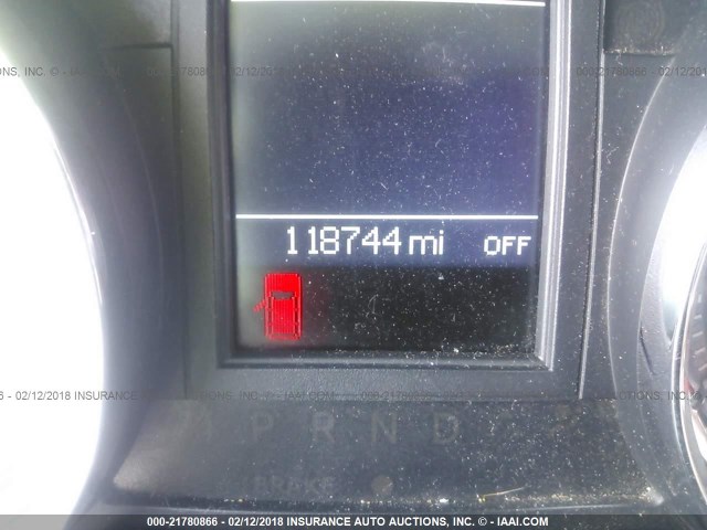 2C4RC1BG2CR244824 - 2012 CHRYSLER TOWN & COUNTRY TOURING 黑色 照片 7