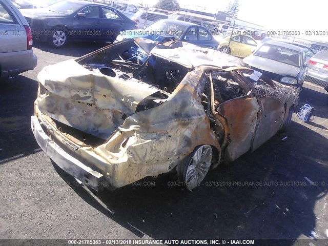 4T1BF1FK3GU197587 - 2016 TOYOTA CAMRY LE/XLE/SE/XSE BROWN photo 4