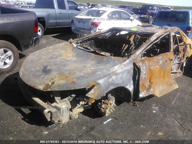 4T1BF1FK3GU197587 - 2016 TOYOTA CAMRY LE/XLE/SE/XSE BROWN photo 6