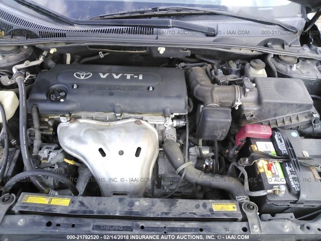 JTKDE167380270714 - 2008 TOYOTA SCION TC 黑色 照片 10