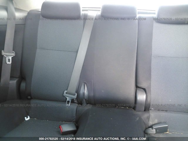 JTKDE167380270714 - 2008 TOYOTA SCION TC 黑色 照片 8