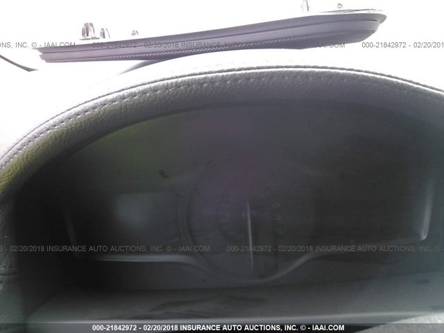 2LMDJ8JK3DBL47310 - 2013 LINCOLN MKX BLUE photo 7