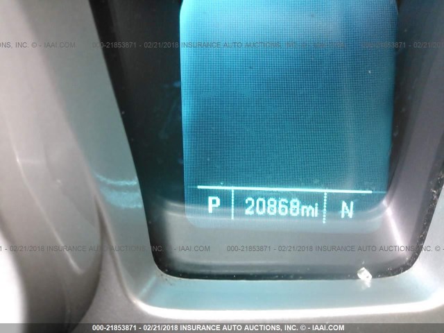 2G1FL3DP5D9803840 - 2013 CHEVROLET CAMARO ZL1 银色 照片 7