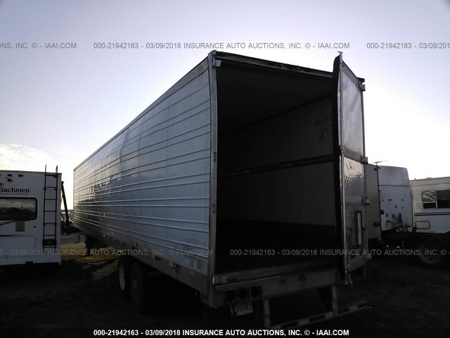 1UYVS25345U410803 - 2005 UTILITY TRAILER MFG VAN  Unknown photo 3