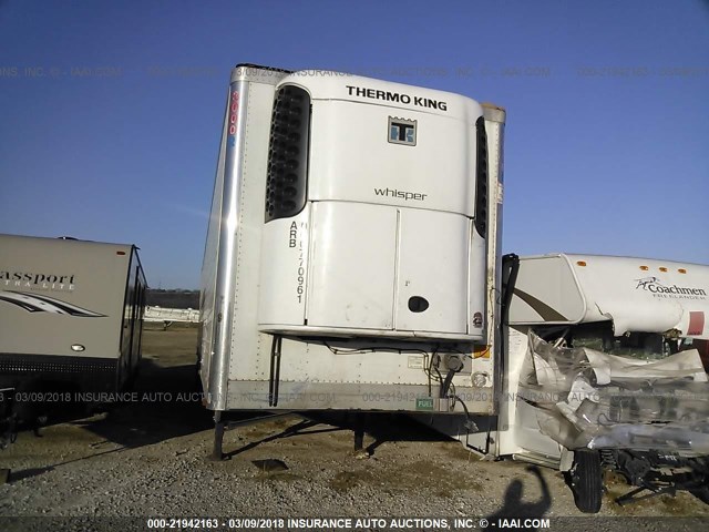 1UYVS25345U410803 - 2005 UTILITY TRAILER MFG VAN  Unknown photo 5