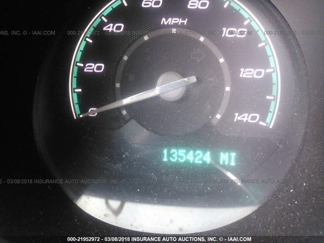 1G1ZC5E13BF129856 - 2011 CHEVROLET MALIBU 1LT BLACK photo 7