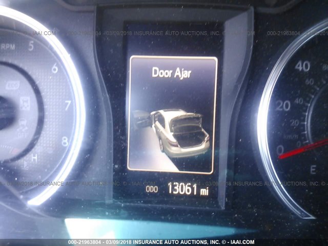 4T1BF1FK5HU367983 - 2017 TOYOTA CAMRY LE/XLE/SE/XSE BLACK photo 7